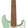 Fender Fullerton Strat Uke, Walnut Fingerboard, White Pickguard, Surf Green - Fender 3 Fender Fullerton Strat Uke, Walnut Fingerboard, White Pickguard, Surf Green - Fender -Zedem Sale Store 0970523557 fen ins frt 1 rr