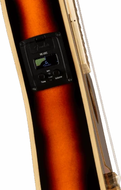 Fender Fullerton Jazzmaster Uke, Walnut Fingerboard, Tortoiseshell Pickguard, 3-Color Sunburst - Fender -Zedem Sale Store 0970533500 fen ins bit 1 nr