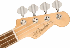 Fender Fullerton Precision Bass Uke, Walnut Fingerboard, Tortoiseshell Pickguard, 3-Color Sunburst - Fender 12 Fender Fullerton Precision Bass Uke, Walnut Fingerboard, Tortoiseshell Pickguard, 3-Color Sunburst - Fender -Zedem Sale Store 0970583500 fen ins hft 1 nr