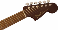 Fender Newporter Player, Walnut Fingerboard, Gold Pickguard, Sunburst - Fender -Zedem Sale Store 0970743503 fen ins hft 1 nr