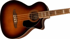 Fender Kingman Bass, Walnut Fingerboard, Black Pickguard, Shaded Edge Burst - Fender 9 Fender Kingman Bass, Walnut Fingerboard, Black Pickguard, Shaded Edge Burst - Fender -Zedem Sale Store 0970783164 fen ins cbr 1 nr