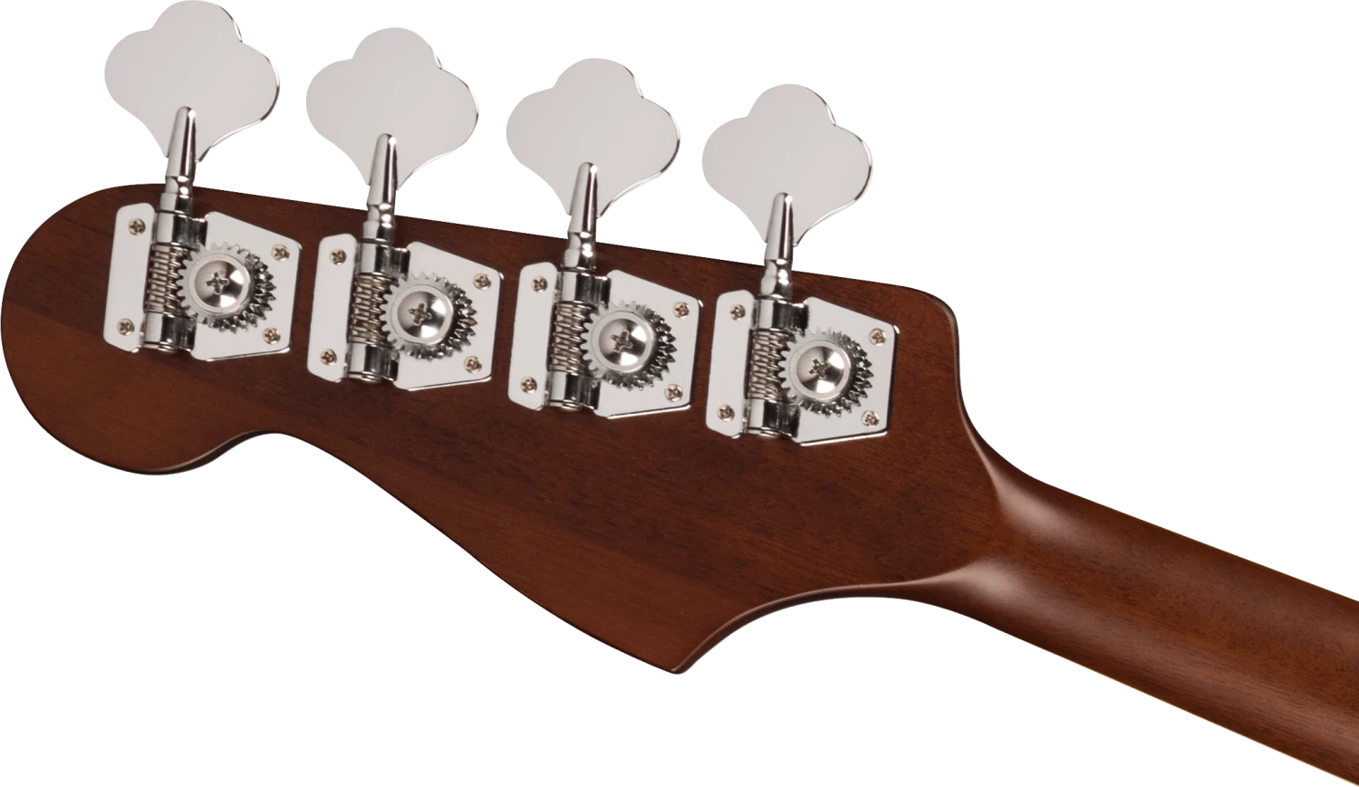 Fender Kingman Bass, Walnut Fingerboard, Black Pickguard, Shaded Edge Burst - Fender 5 Fender Kingman Bass, Walnut Fingerboard, Black Pickguard, Shaded Edge Burst - Fender - Image 5