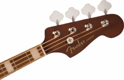 Fender Kingman Bass, Walnut Fingerboard, Black Pickguard, Shaded Edge Burst - Fender 12 Fender Kingman Bass, Walnut Fingerboard, Black Pickguard, Shaded Edge Burst - Fender -Zedem Sale Store 0970783164 fen ins hft 1 nr