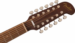 Fender Villager 12-String, Walnut Fingerboard, Tortoiseshell Pickguard, Aged Natural - Fender -Zedem Sale Store 0970792134 fen ins hft 1 nr