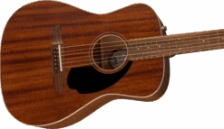 Fender Malibu Special, Pau Ferro Fingerboard, Black Pickguard, Natural - Fender -Zedem Sale Store 0970822122 fen ins cbr 1 nr