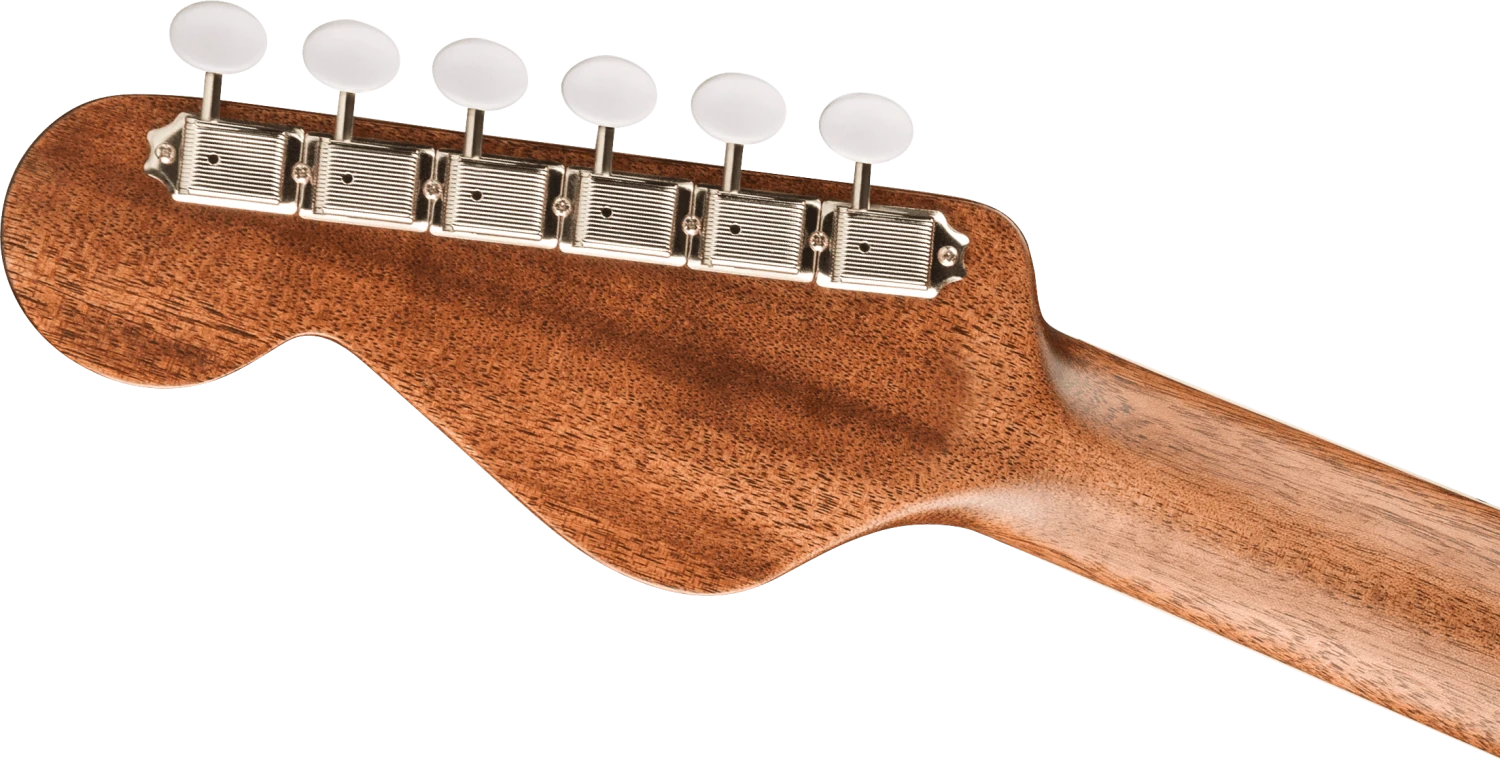 Fender - Limited Edition California Vintage Malibu W/Case, Antigua Pickguard, Antigua - Fender 7 Fender - Limited Edition California Vintage Malibu W/Case, Antigua Pickguard, Antigua - Fender - Image 7