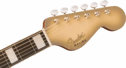 Fender - Limited Edition California Vintage Malibu W/Case, Antigua Pickguard, Antigua - Fender 14 Fender - Limited Edition California Vintage Malibu W/Case, Antigua Pickguard, Antigua - Fender -Zedem Sale Store 0971022388 fen ins hft 1 nr