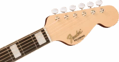 Fender California Vintage Palomino W/Case, Aged White Pickguard, Sienna Sunburst - Fender -Zedem Sale Store 0971042347 fen ins hft 1 nr