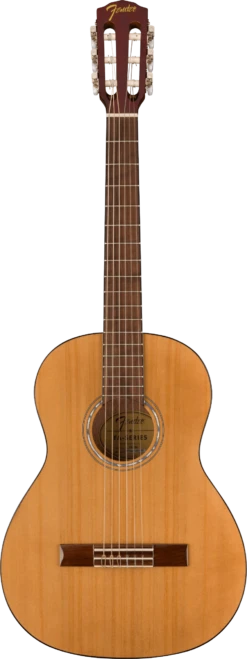 Fender FA-15N 3/4 Nylon W/ Gig Bag - Fender