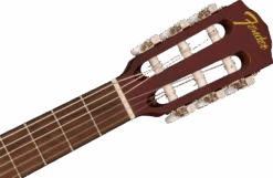 Fender FA-15N 3/4 Nylon W/ Gig Bag - Fender -Zedem Sale Store 0971160121 fen ins hft 1 nr