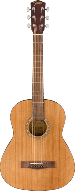 Fender FA-15 3/4 Scale Steel, Walnut Fingerboard - Natural - Fender