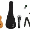 Fender Classical 3/4 Guitar Starter Pack - Fender 23 Fender Classical 3/4 Guitar Starter Pack - Fender -Zedem Sale Store 0971170521 fen pck frt 1 nr