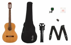 Fender Classical 3/4 Guitar Starter Pack - Fender