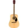 Fender Acoustic FA-125 Dreadnought Natural - Fender -Zedem Sale Store 0971210521 B