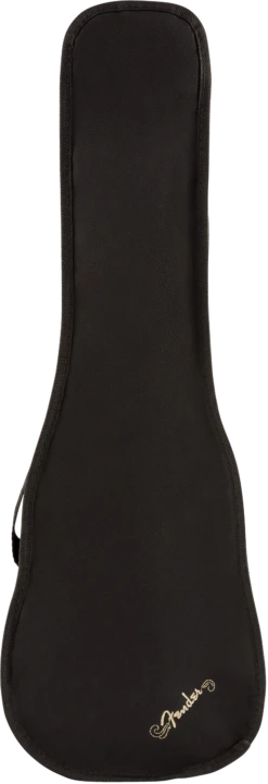 Fender - Seaside Soprano Ukulele Pack, Walnut Fingerboard, Natural - Fender -Zedem Sale Store 0971610022 gtr extdtl 001 nr