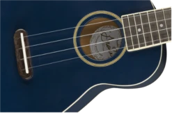 Fender Ukulele Grace VanderWaal "Moonlight" Soprano WN - Fender -Zedem Sale Store 0971610102 gtr frtbdydtl 001 nr