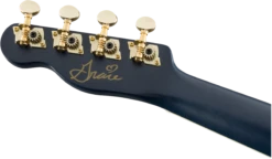 Fender Ukulele Grace VanderWaal "Moonlight" Soprano WN - Fender -Zedem Sale Store 0971610102 gtr hdstckbck 001 nr