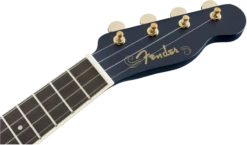 Fender Ukulele Grace VanderWaal "Moonlight" Soprano WN - Fender -Zedem Sale Store 0971610102 gtr hdstckfrt 001 nr