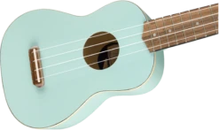 Fender - Venice Soprano Uke, Cherry - Fender -Zedem Sale Store 0971610504 gtr cntbdyright 001 nr