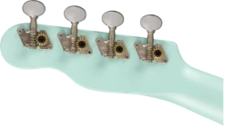 Fender - Venice Soprano Uke, Cherry - Fender -Zedem Sale Store 0971610504 gtr hdstckbck 001 nr