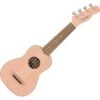 Fender Ukulele Venice Soprano WN - Shell Pink - Fender -Zedem Sale Store 0971610556 1 B