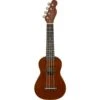 Fender Ukulele Venice Soprano WN - Natural - Fender
