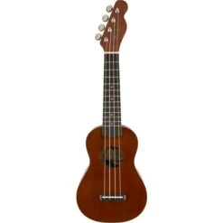 Fender Ukulele Venice Soprano WN - Natural - Fender