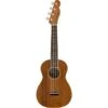 Fender Ukulele Zuma Concert WN - Natural - Fender