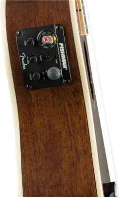 Fender Ukulele Grace VanderWaal Signature Concert WN - Fender -Zedem Sale Store 0971630076 gtr extdtl 001 nr