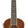 Fender Ukulele Grace VanderWaal Signature Concert WN - Fender -Zedem Sale Store 0971630076 gtr frt 001 rr