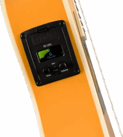 Fender Ukulele Fullerton Tele - Butterscotch Blonde - Fender -Zedem Sale Store 0971653050 gtr extdtl 001 nr