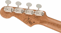 Fender Ukulele Dhani Harrison, Walnut Fingerboard - Sapphire Blue - Fender 13 Fender Ukulele Dhani Harrison, Walnut Fingerboard - Sapphire Blue - Fender -Zedem Sale Store 0971752127 fen ins hbk 1 nr