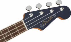 Fender Ukulele Dhani Harrison, Walnut Fingerboard - Sapphire Blue - Fender 12 Fender Ukulele Dhani Harrison, Walnut Fingerboard - Sapphire Blue - Fender -Zedem Sale Store 0971752127 fen ins hft 1 nr