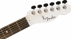 Fender Finneas Acoustasonic Player Telecaster, Satin Arctic White - Fender 10 Fender Finneas Acoustasonic Player Telecaster, Satin Arctic White - Fender -Zedem Sale Store 0972813116 fen ins hft 1 nr