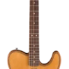 Fender Acoustasonic Standard Telecaster, Aged Natural - Fender