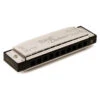 Fender Blues Deluxe Harmonica - C - Fender -Zedem Sale Store 0990701001 1 B