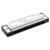 Fender Blues Deluxe Harmonica - G - Fender -Zedem Sale Store 0990701002 1 B