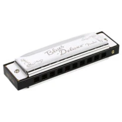 Fender Blues Deluxe Harmonica - G - Fender
