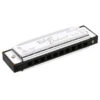 Fender Blues Deluxe Harmonica - D - Fender -Zedem Sale Store 0990701004 1 B