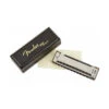 Fender Blues Deluxe Harmonica - F - Fender -Zedem Sale Store 0990701005 1 B