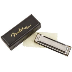 Fender Blues Deluxe Harmonica - E - Fender