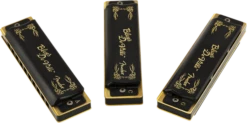 Fender Blues Deville Harmonicas 3-Pack With Case (Keys Of C, G And A) - Fender 7 Fender Blues Deville Harmonicas 3-Pack With Case (Keys Of C, G And A) - Fender -Zedem Sale Store 0990702021 merch dtl 002 nr