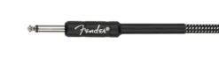 Fender Professional Series Coil Cable, 30' - Gray Tweed - Fender 6 Fender Professional Series Coil Cable, 30' - Gray Tweed - Fender -Zedem Sale Store 0990823048 merch dtl 001 nr