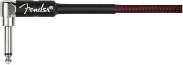 Fender Professional Series Coil Cable, 30' - Red Tweed - Fender 4 Fender Professional Series Coil Cable, 30' - Red Tweed - Fender - Image 4