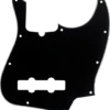 Fender Pickguard, Jazz Bass®, 10-Hole Mount (with Truss Rod Notch), B/W/B, 3-Ply - Fender 6 Fender Pickguard, Jazz Bass®, 10-Hole Mount (with Truss Rod Notch), B/W/B, 3-Ply - Fender -Zedem Sale Store 0991351000 merch frt 001 nr