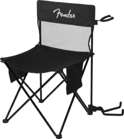 Fender Festival Chair With Guitar Stand - Fender 14 Fender Festival Chair With Guitar Stand - Fender -Zedem Sale Store 0991802001 fen acc dtl 2 nr