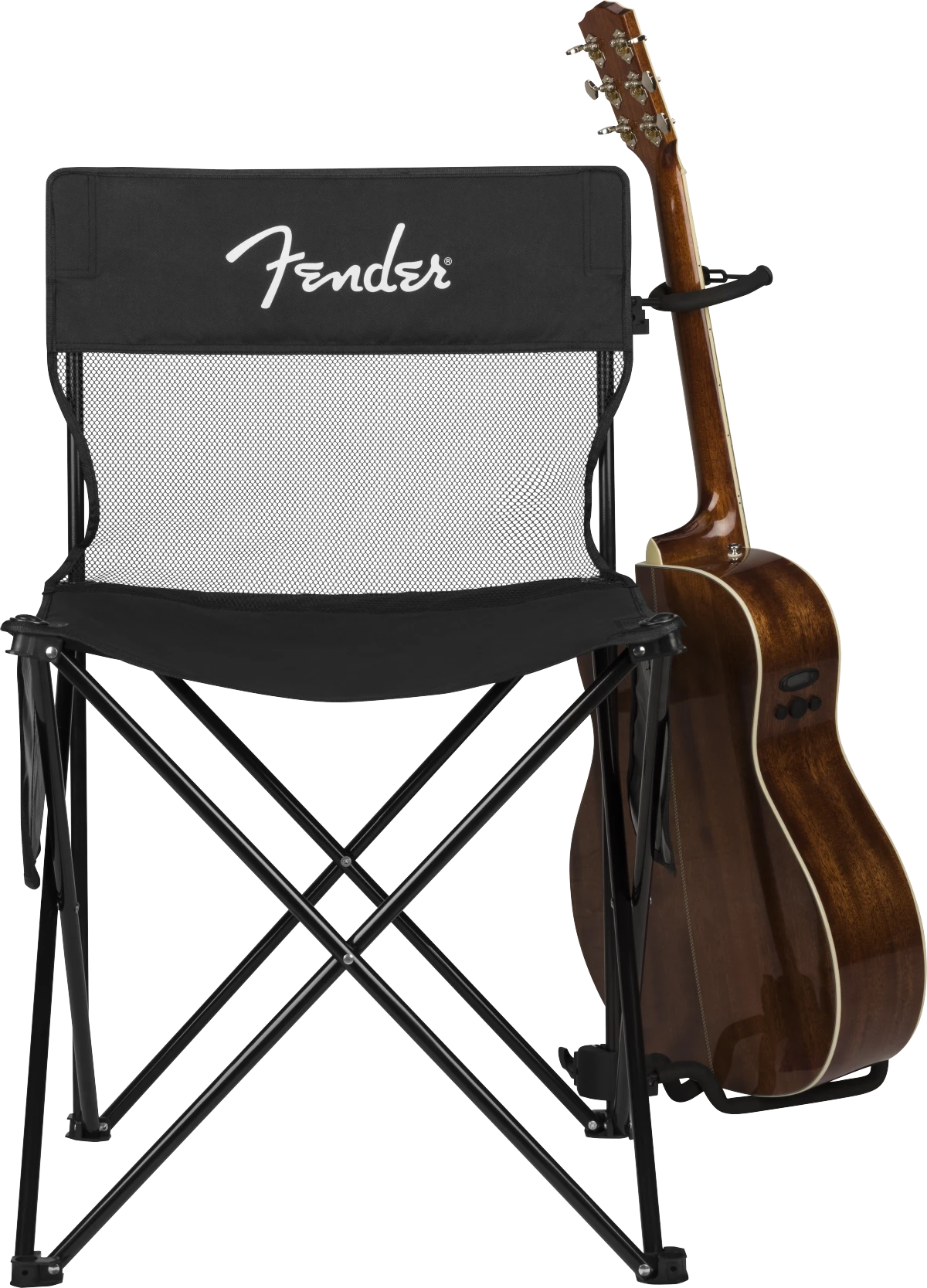 Fender Festival Chair With Guitar Stand - Fender 5 Fender Festival Chair With Guitar Stand - Fender - Image 5