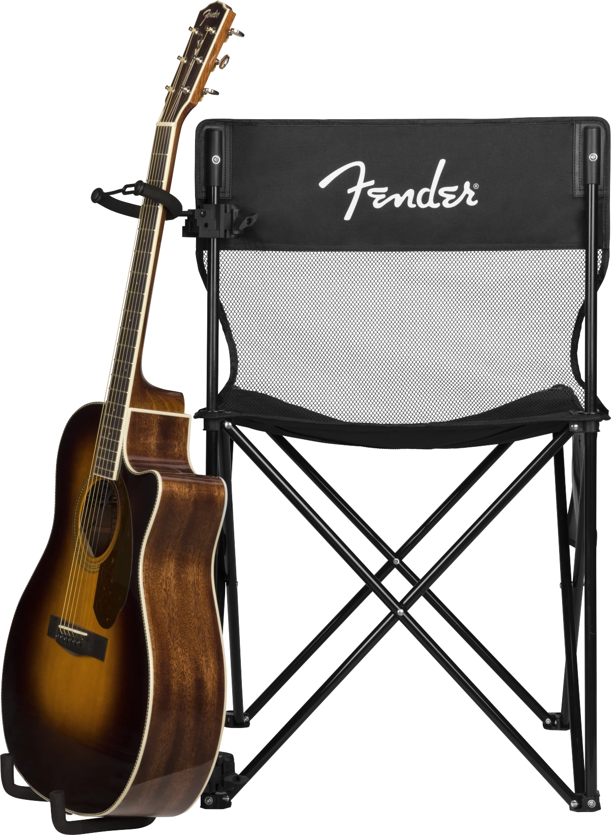 Fender Festival Chair With Guitar Stand - Fender 4 Fender Festival Chair With Guitar Stand - Fender - Image 4