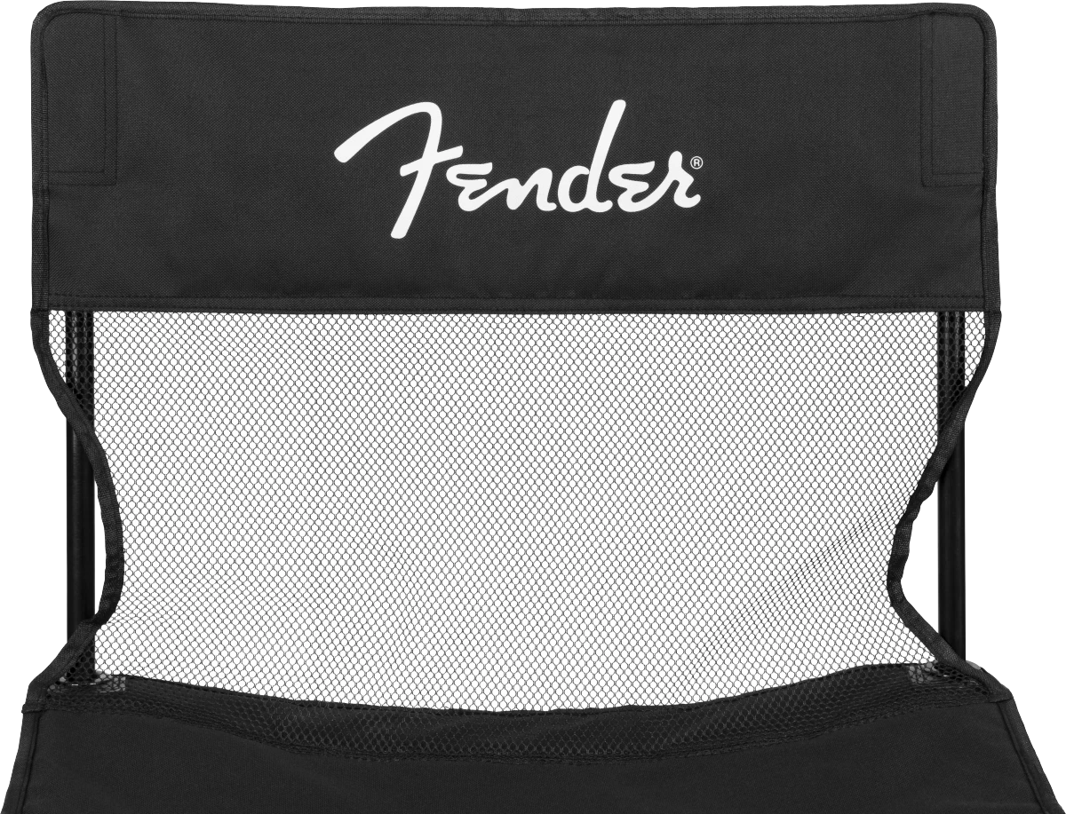 Fender Festival Chair With Guitar Stand - Fender 3 Fender Festival Chair With Guitar Stand - Fender - Image 3