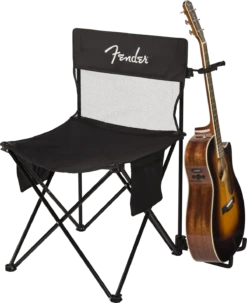 Fender Festival Chair With Guitar Stand - Fender